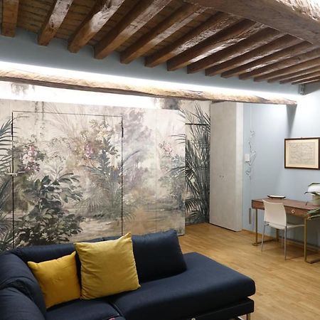 La Dimora Blu Apartment Parma Ngoại thất bức ảnh