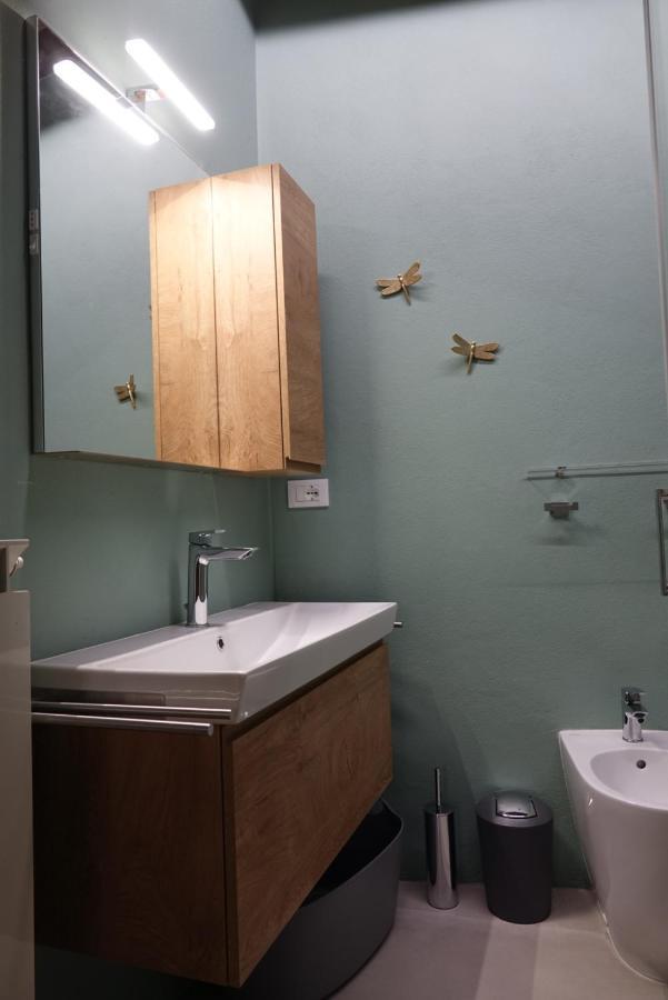 La Dimora Blu Apartment Parma Ngoại thất bức ảnh