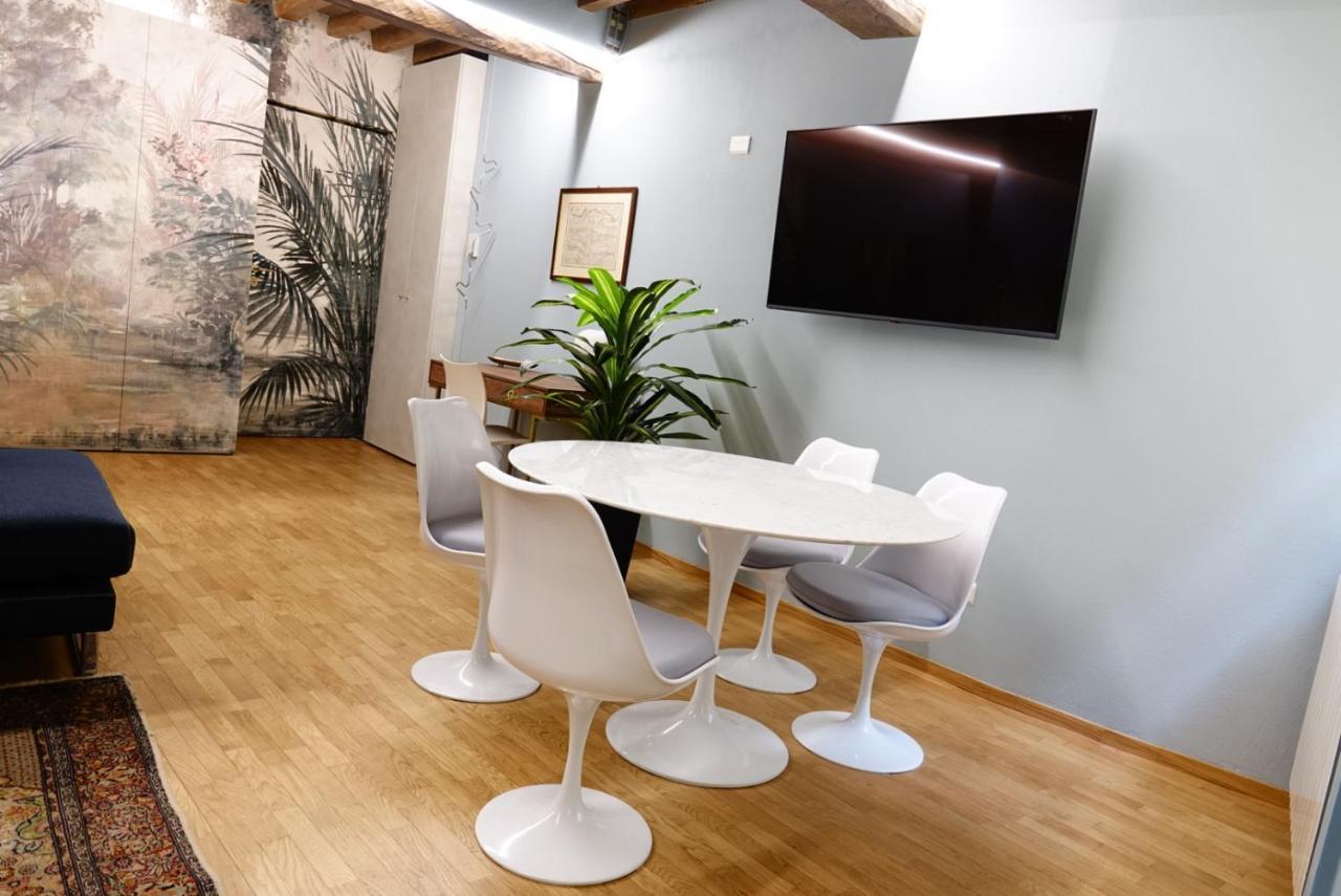 La Dimora Blu Apartment Parma Ngoại thất bức ảnh