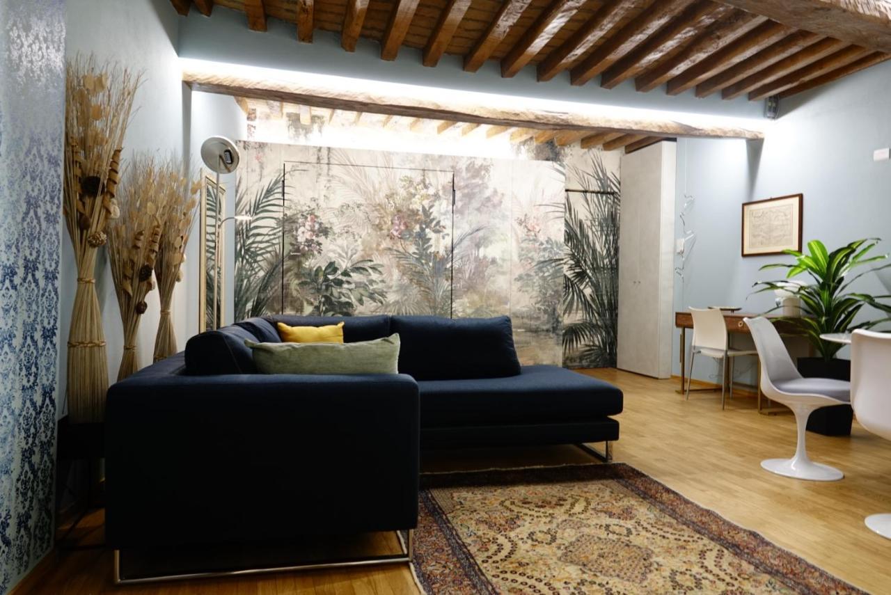 La Dimora Blu Apartment Parma Ngoại thất bức ảnh