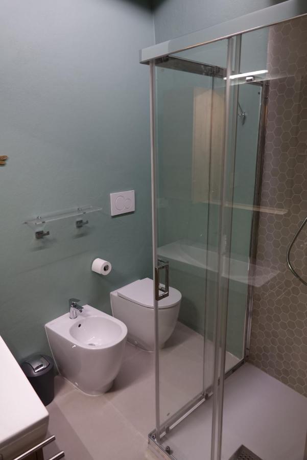 La Dimora Blu Apartment Parma Ngoại thất bức ảnh