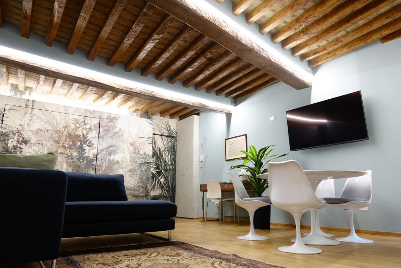 La Dimora Blu Apartment Parma Ngoại thất bức ảnh