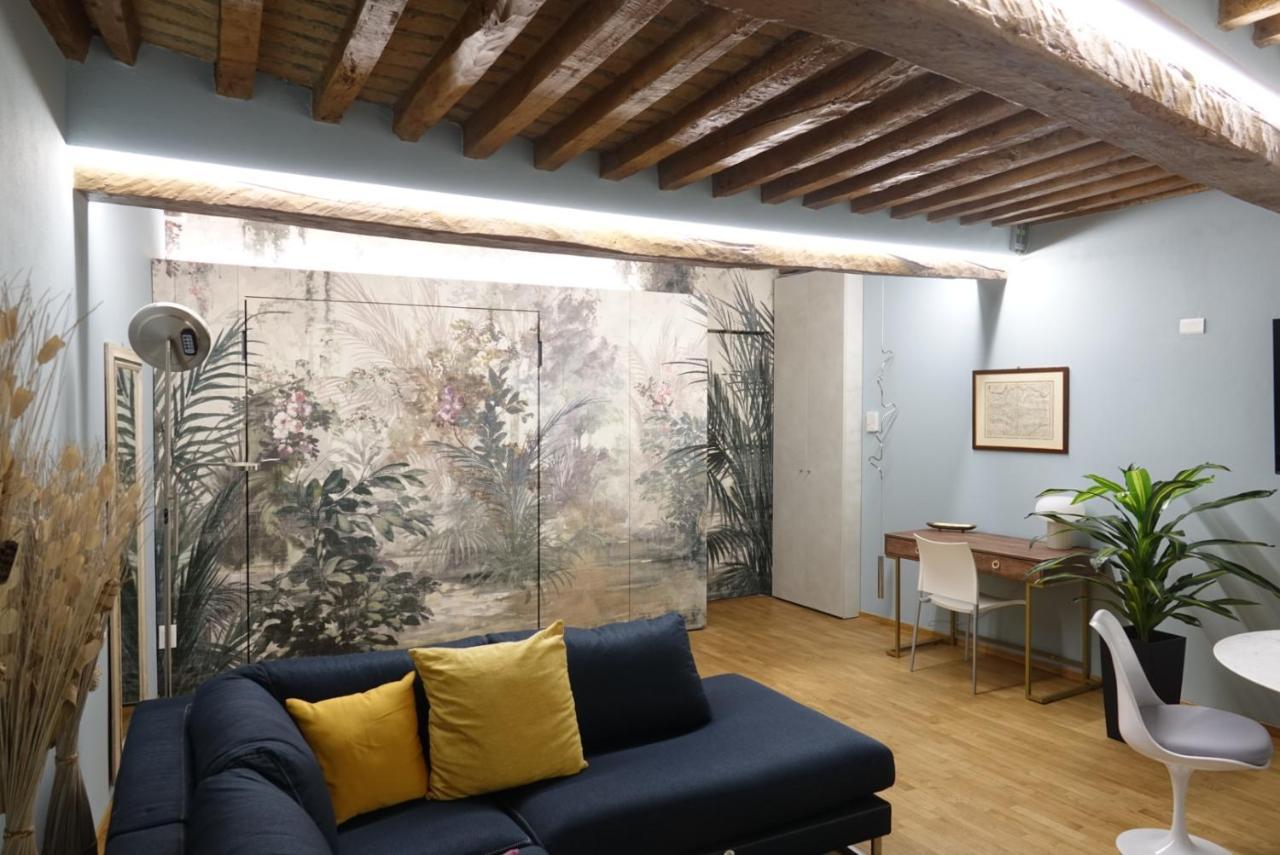 La Dimora Blu Apartment Parma Ngoại thất bức ảnh