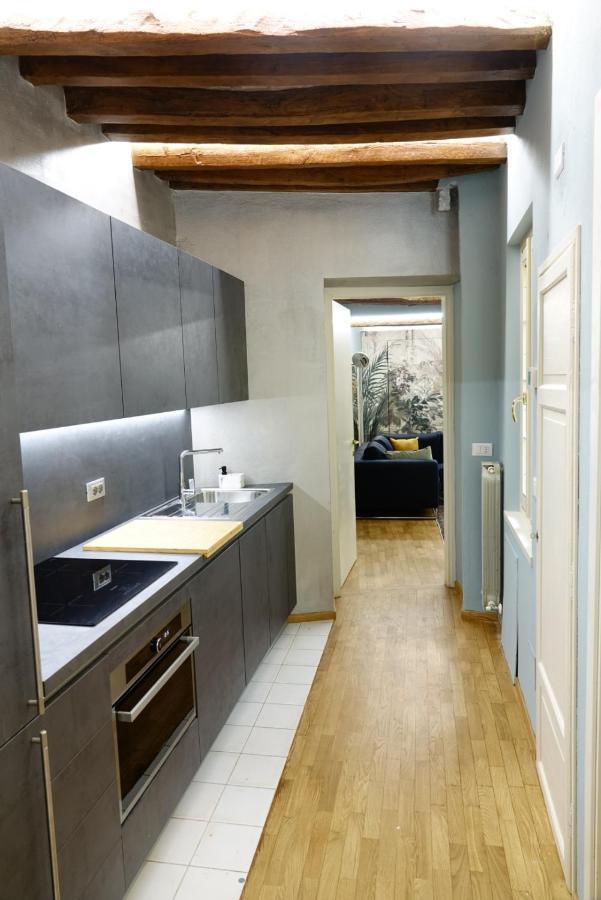 La Dimora Blu Apartment Parma Ngoại thất bức ảnh