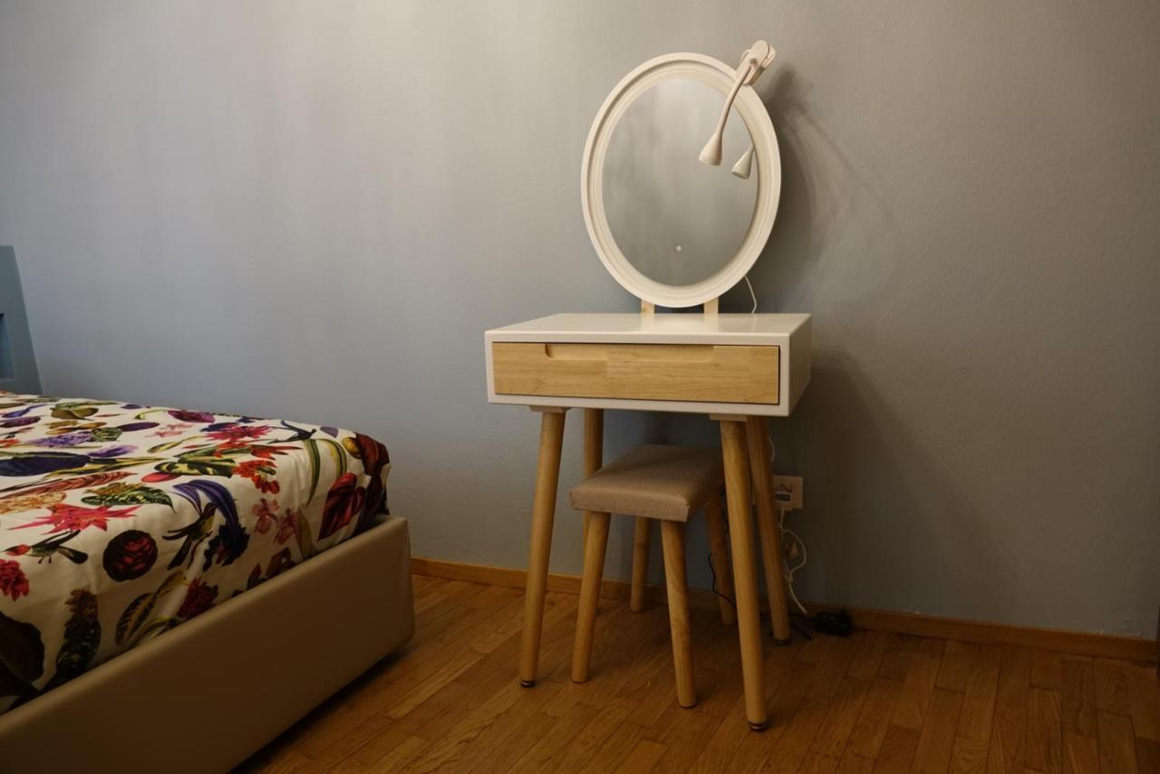 La Dimora Blu Apartment Parma Ngoại thất bức ảnh