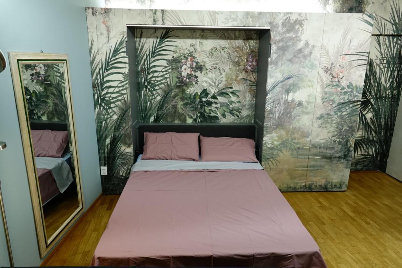 La Dimora Blu Apartment Parma Ngoại thất bức ảnh