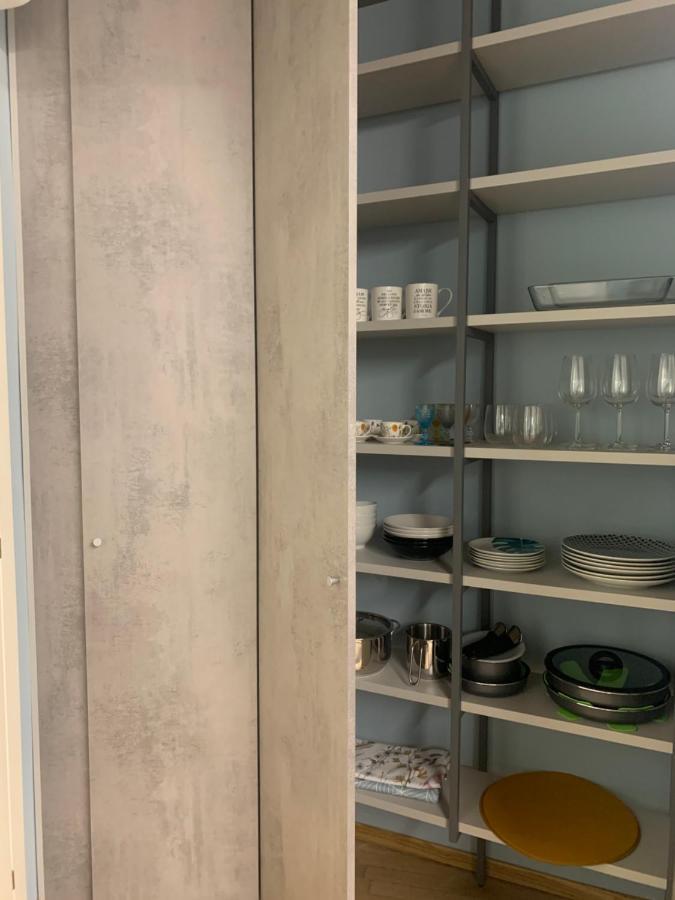 La Dimora Blu Apartment Parma Ngoại thất bức ảnh